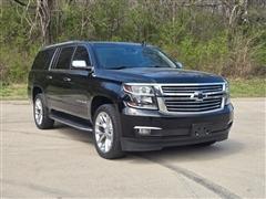 2017 Chevrolet Suburban 