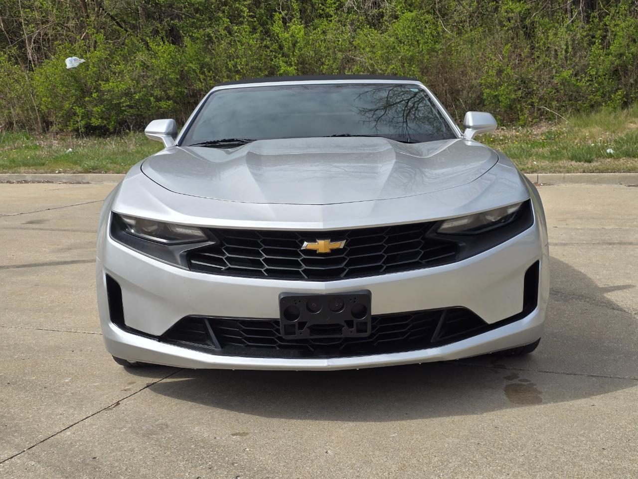 Chevrolet Camaro 1LT Convertible 8A 2019