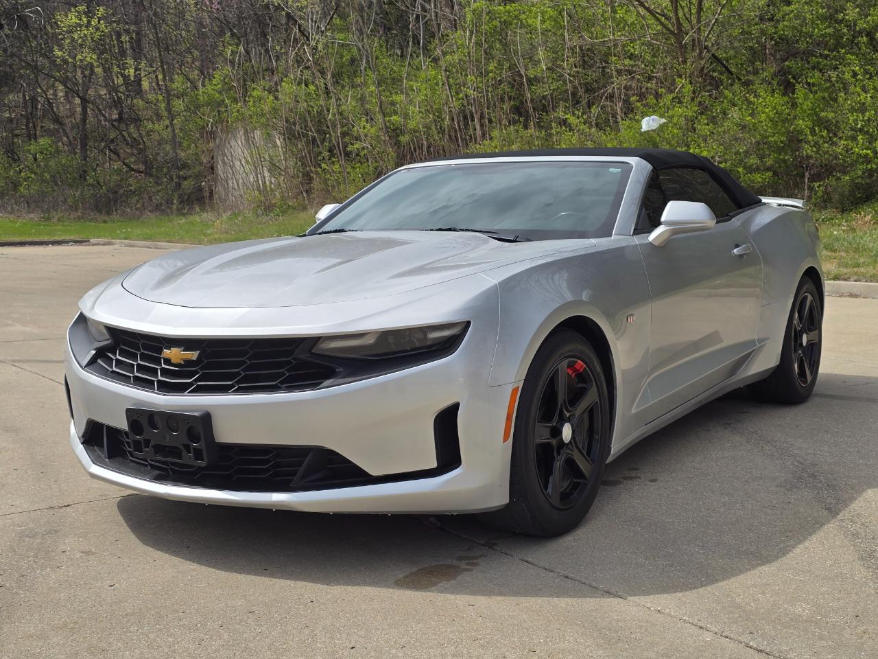 Chevrolet Camaro 1LT Convertible 8A 2019