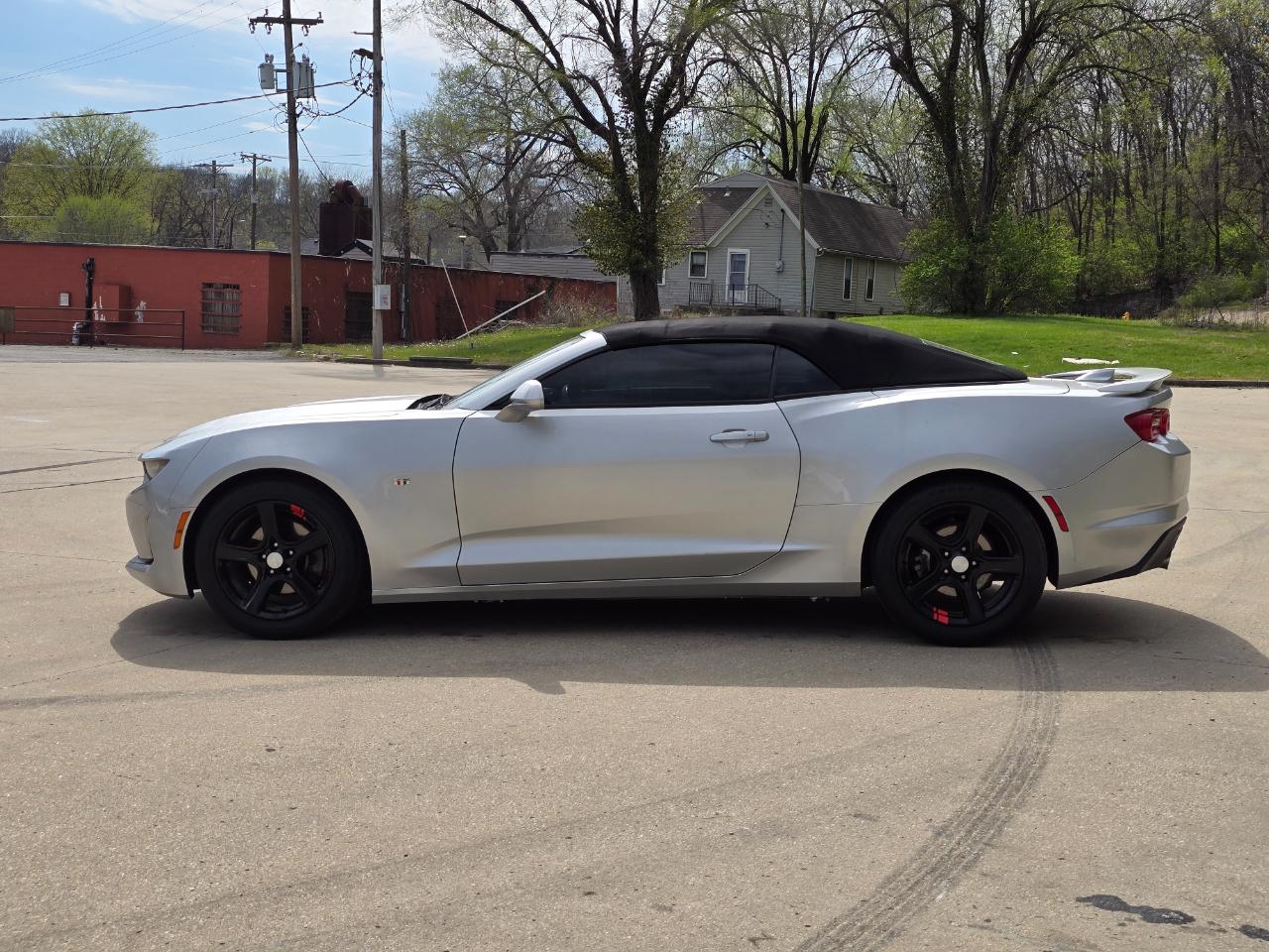 Chevrolet Camaro 1LT Convertible 8A 2019