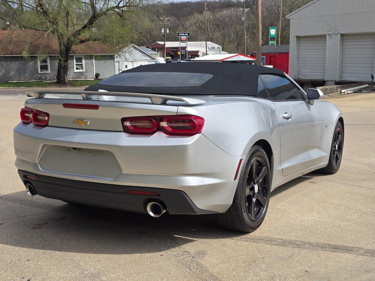 Chevrolet Camaro 1LT Convertible 8A 2019