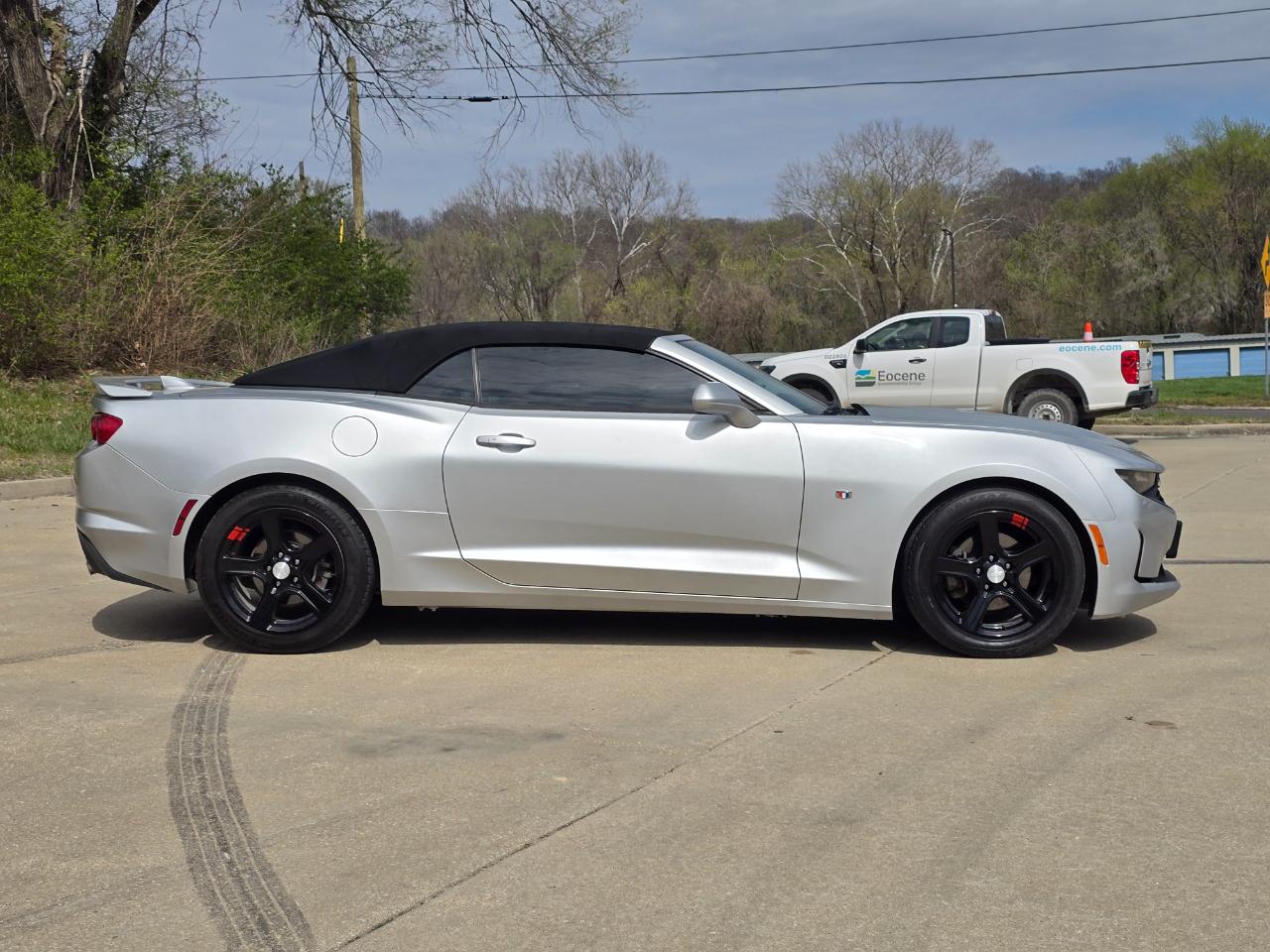 Chevrolet Camaro 1LT Convertible 8A 2019