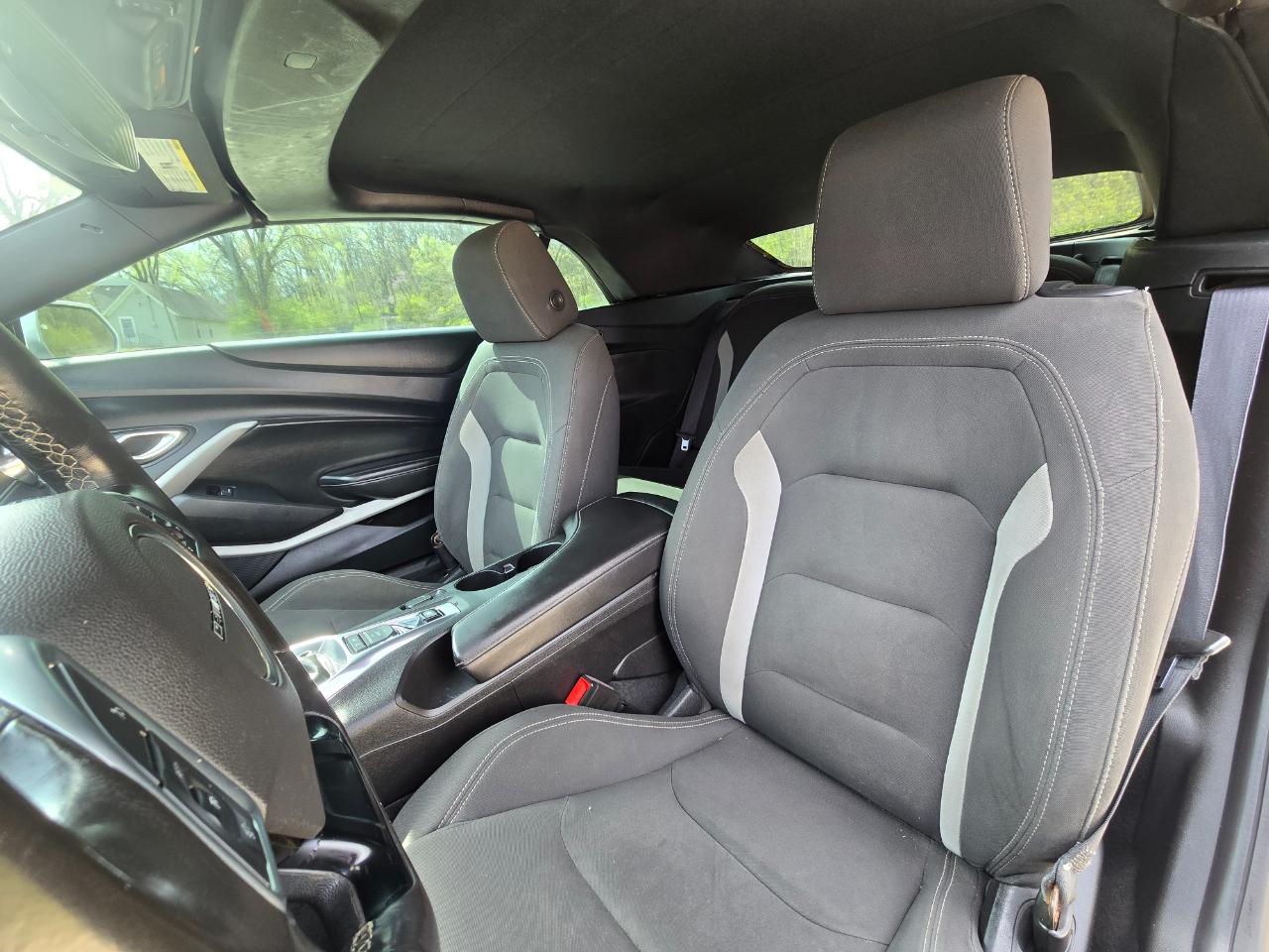 Chevrolet Camaro 1LT Convertible 8A 2019