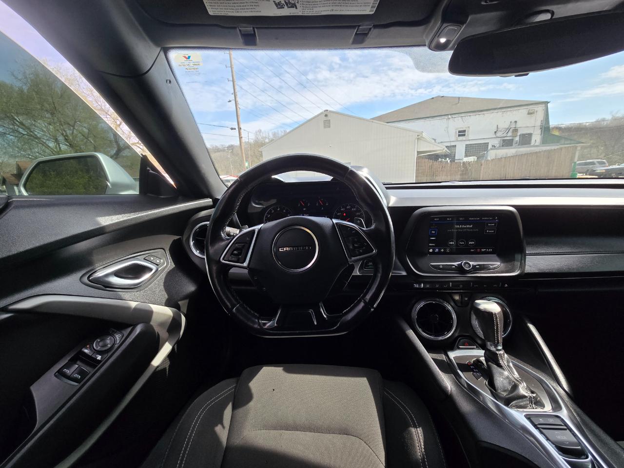 Chevrolet Camaro 1LT Convertible 8A 2019