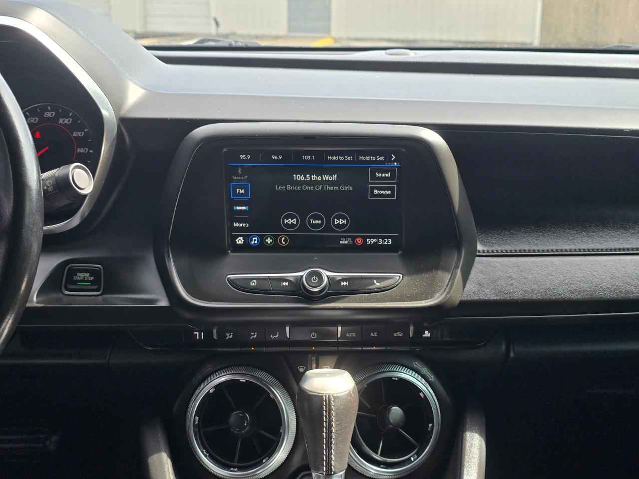 Chevrolet Camaro 1LT Convertible 8A 2019