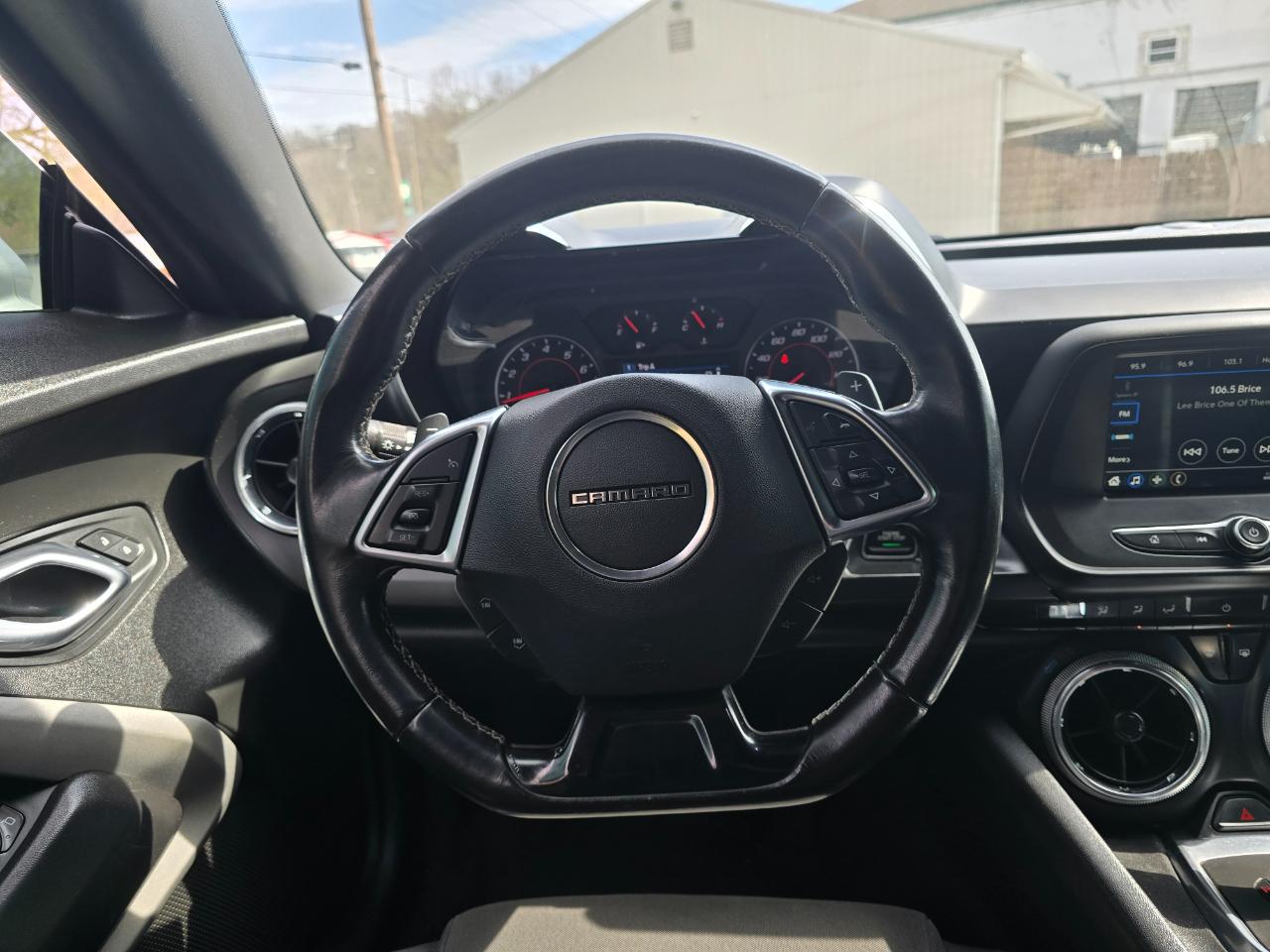 Chevrolet Camaro 1LT Convertible 8A 2019