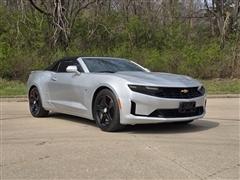 2019 Chevrolet Camaro 