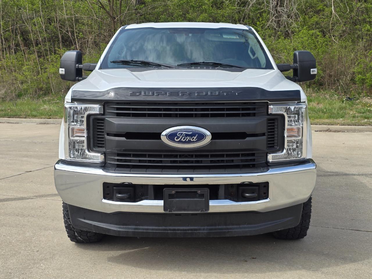 Ford F-250 SD XL SuperCab Long Bed 4WD 2017
