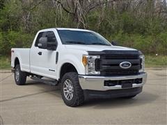 2017 Ford F-250 SD 