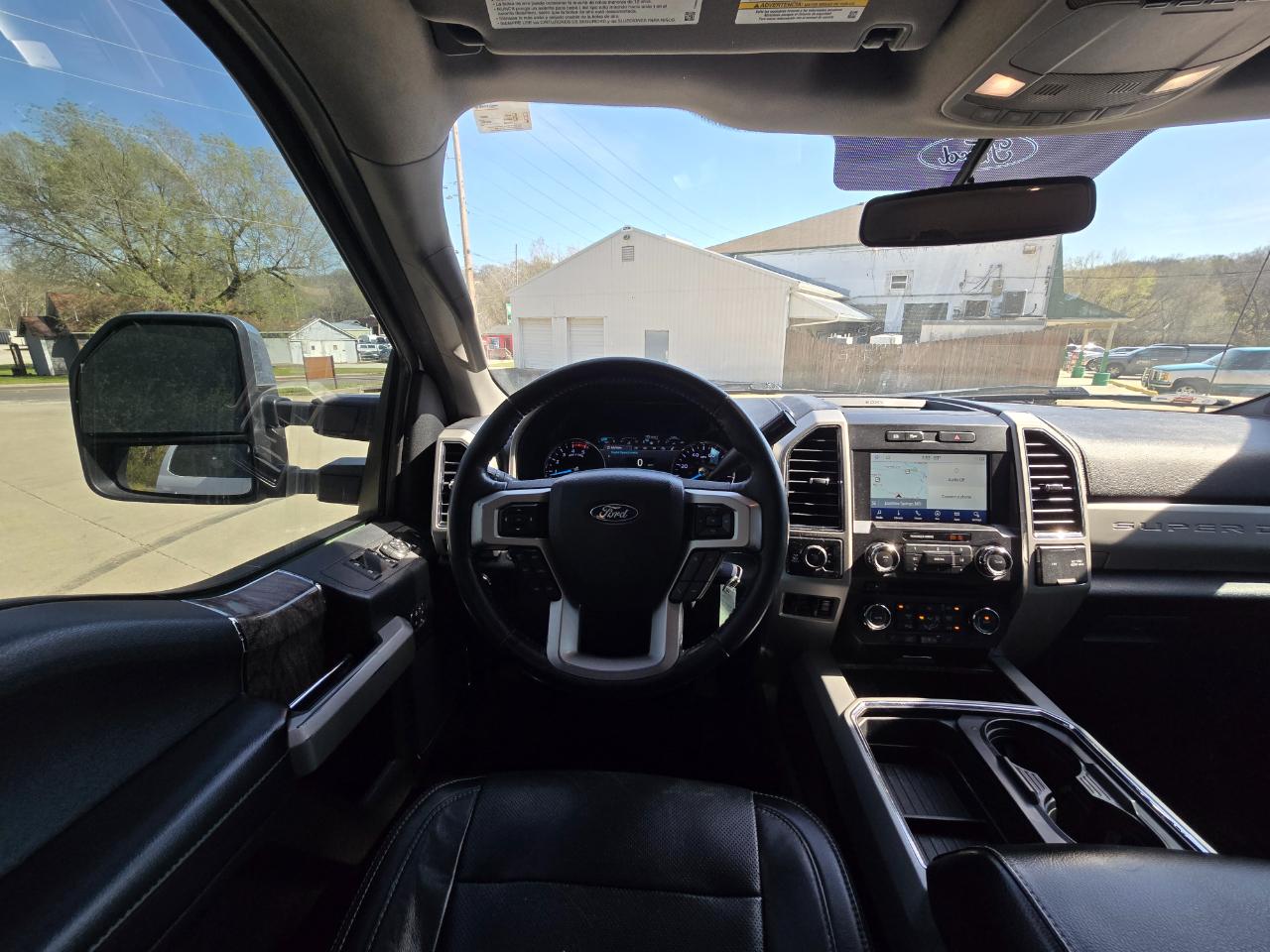 Ford F-250 SD Lariat Crew Cab 4WD 2018