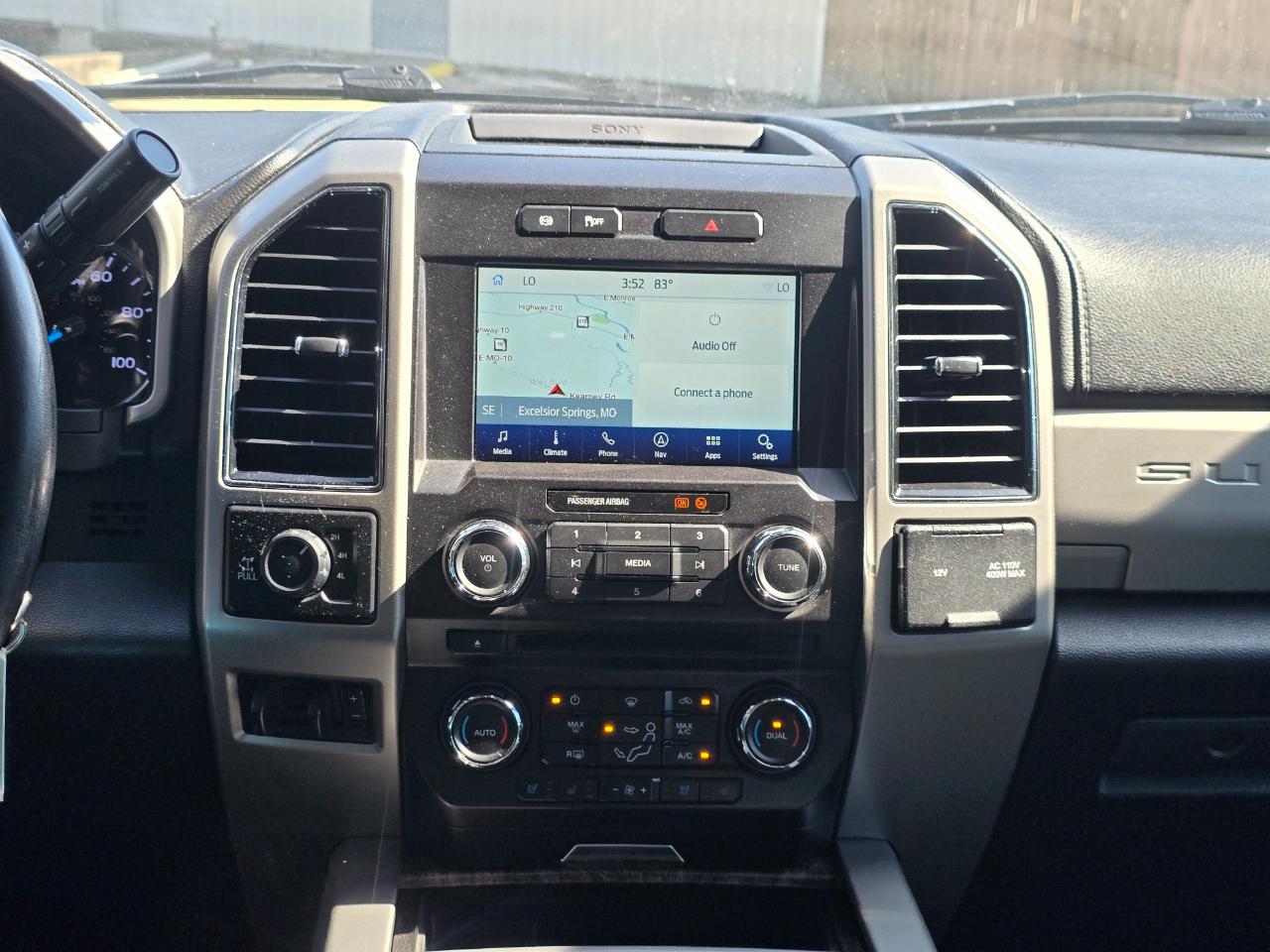 Ford F-250 SD Lariat Crew Cab 4WD 2018