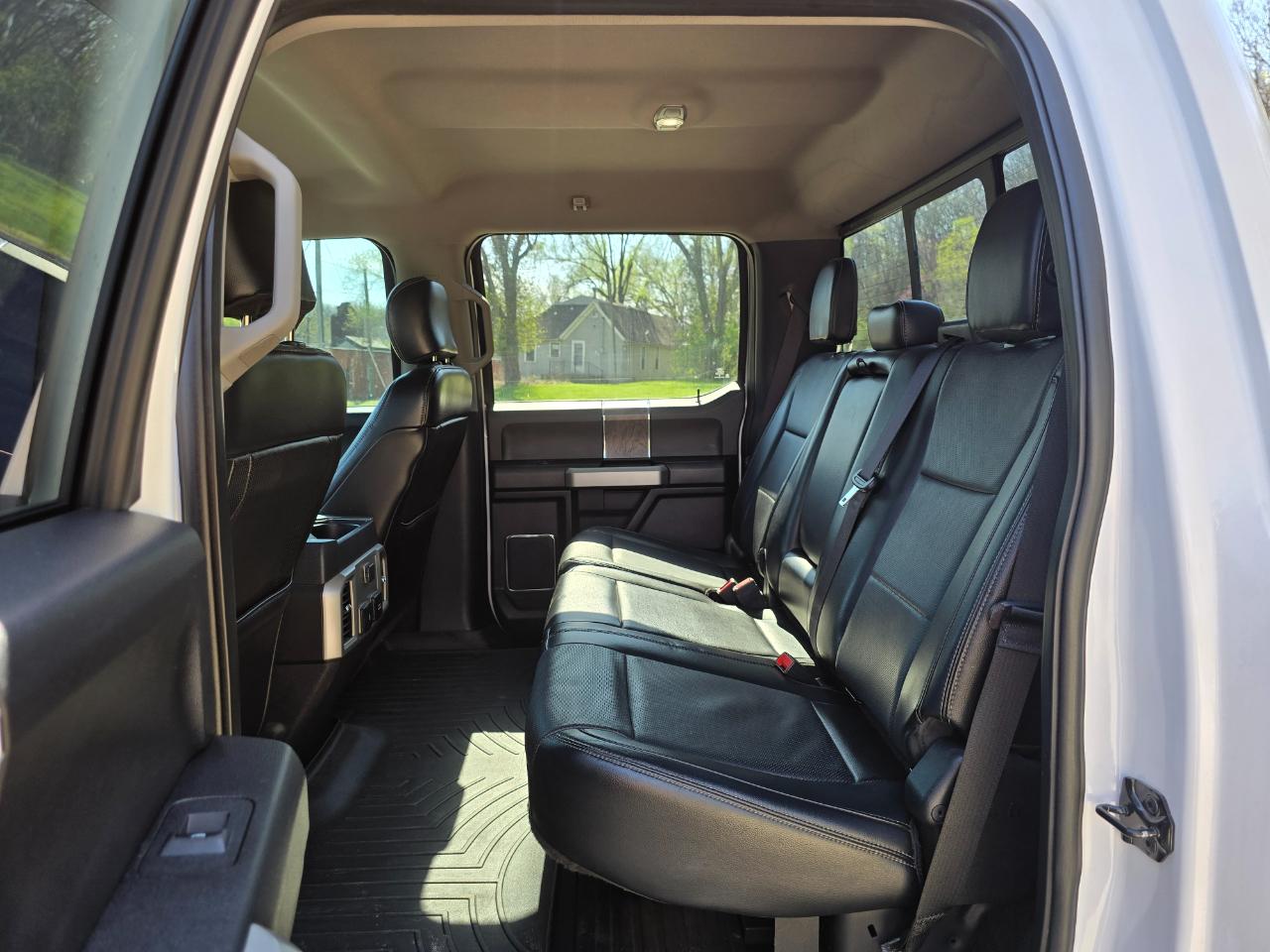 Ford F-250 SD Lariat Crew Cab 4WD 2018