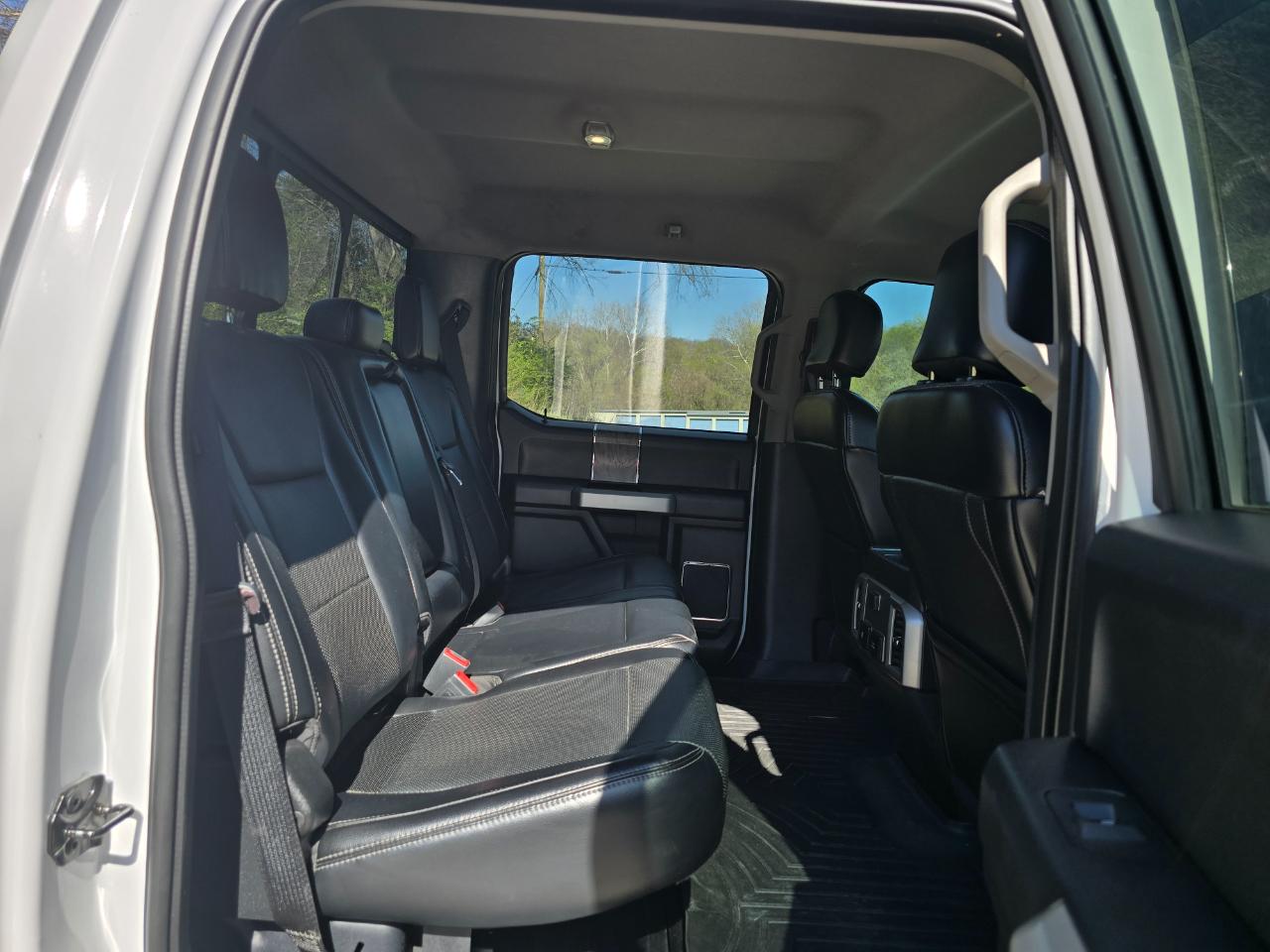 Ford F-250 SD Lariat Crew Cab 4WD 2018