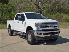 2018 Ford F-250 SD 