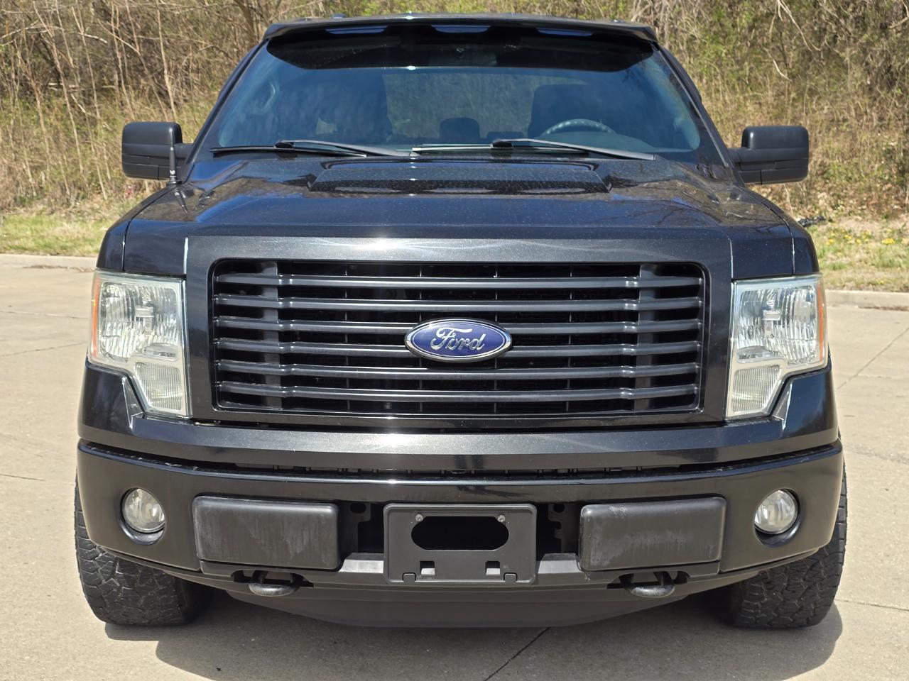 Ford F-150 XLT SuperCab 6.5-ft. Bed 4WD 2014
