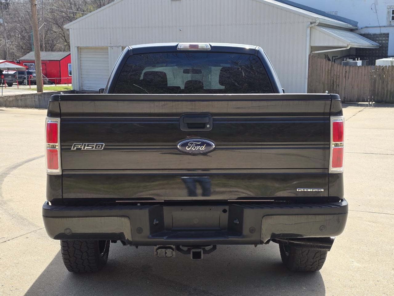 Ford F-150 XLT SuperCab 6.5-ft. Bed 4WD 2014