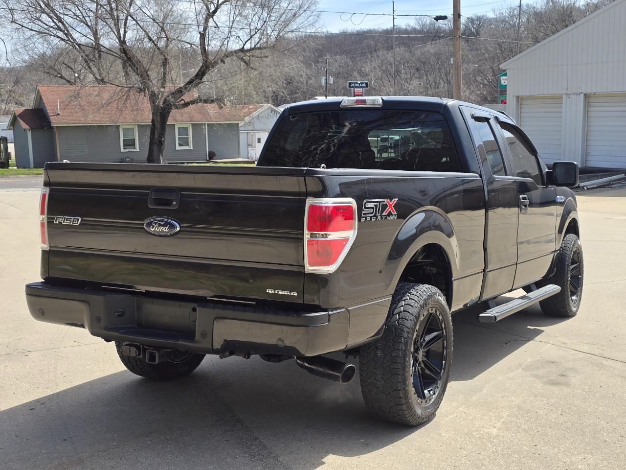 Ford F-150 XLT SuperCab 6.5-ft. Bed 4WD 2014