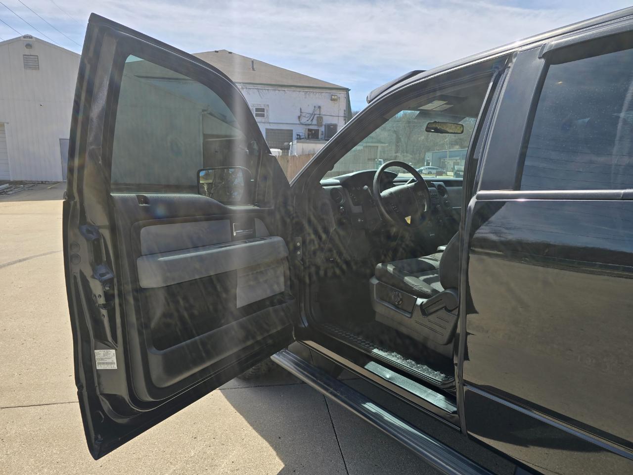 Ford F-150 XLT SuperCab 6.5-ft. Bed 4WD 2014