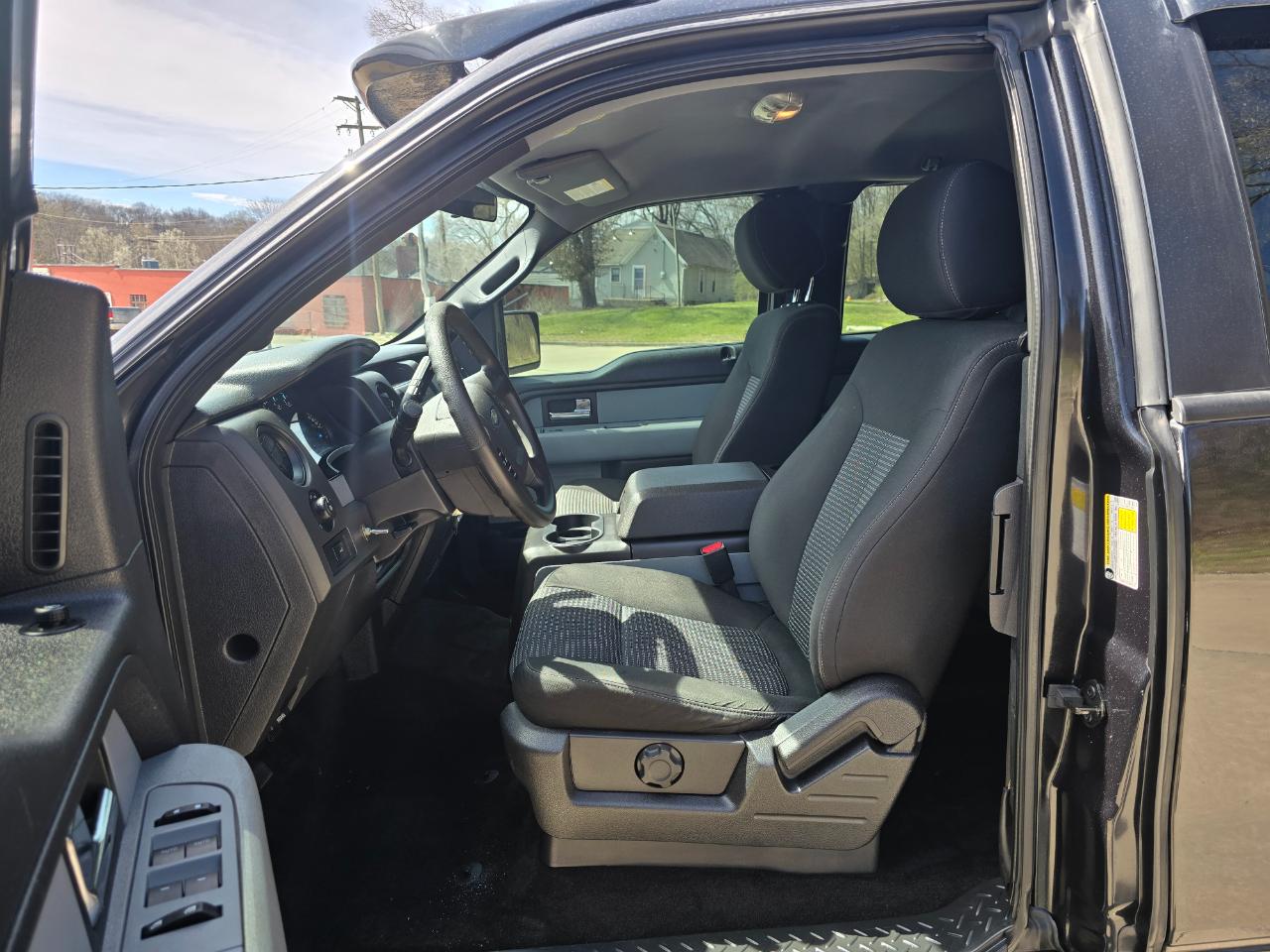 Ford F-150 XLT SuperCab 6.5-ft. Bed 4WD 2014