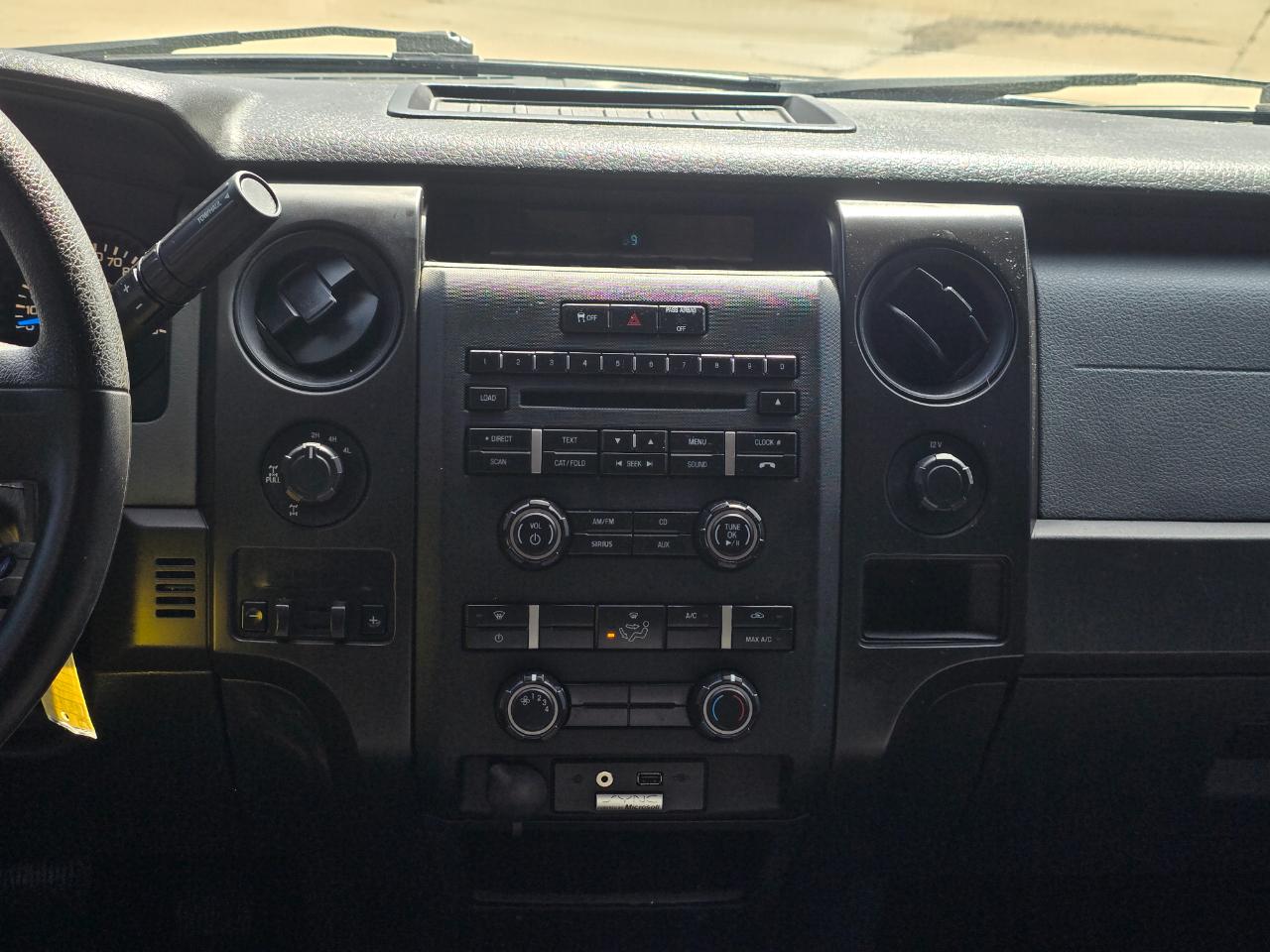 Ford F-150 XLT SuperCab 6.5-ft. Bed 4WD 2014