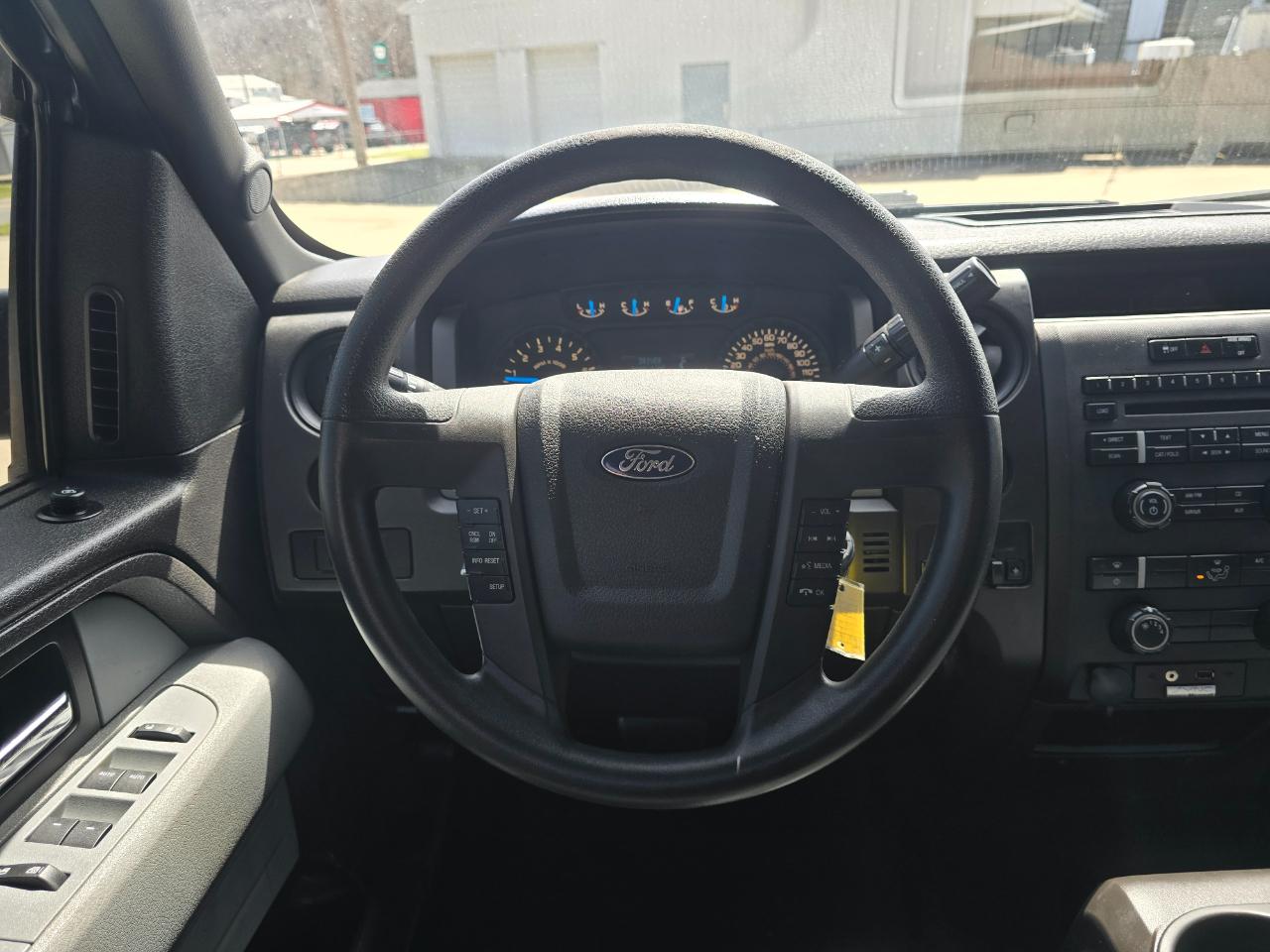 Ford F-150 XLT SuperCab 6.5-ft. Bed 4WD 2014