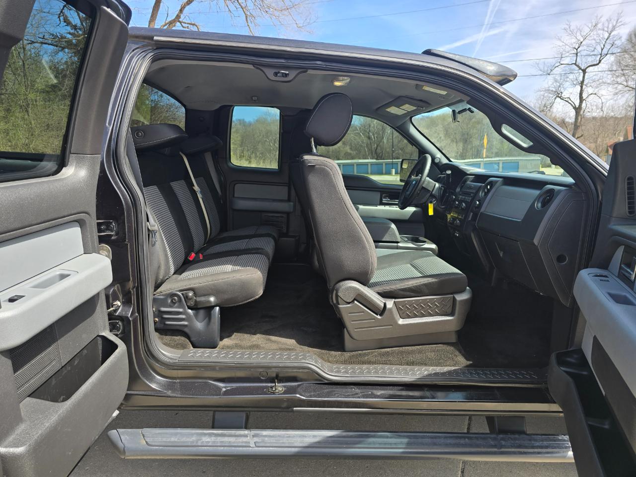 Ford F-150 XLT SuperCab 6.5-ft. Bed 4WD 2014