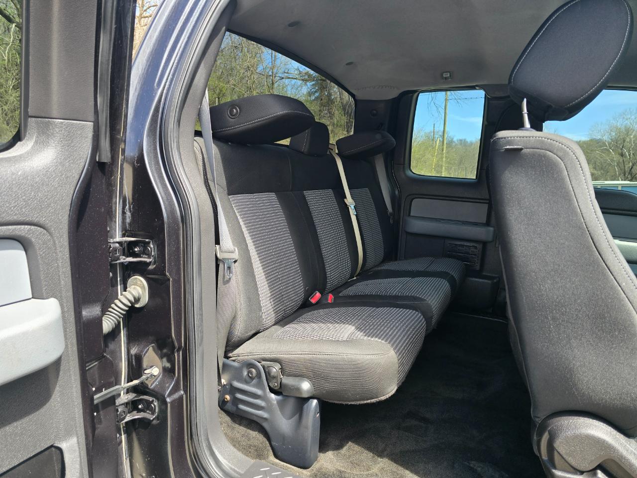 Ford F-150 XLT SuperCab 6.5-ft. Bed 4WD 2014