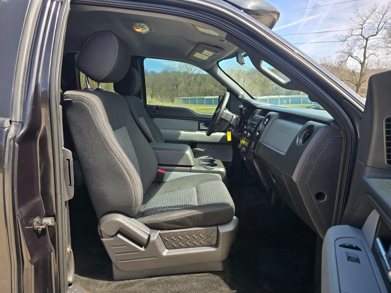 Ford F-150 XLT SuperCab 6.5-ft. Bed 4WD 2014