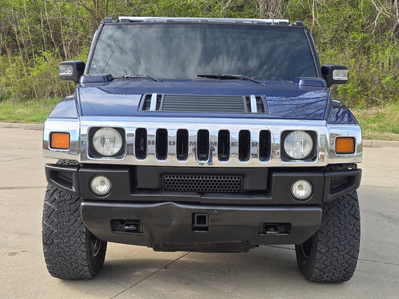 HUMMER H2 Base 2007