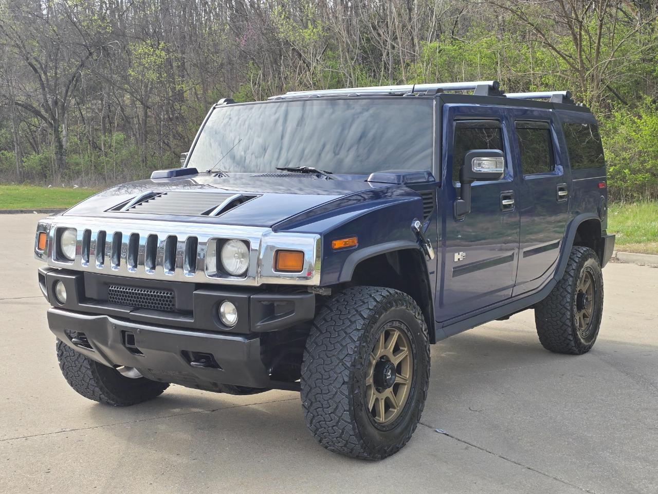 HUMMER H2 Base 2007