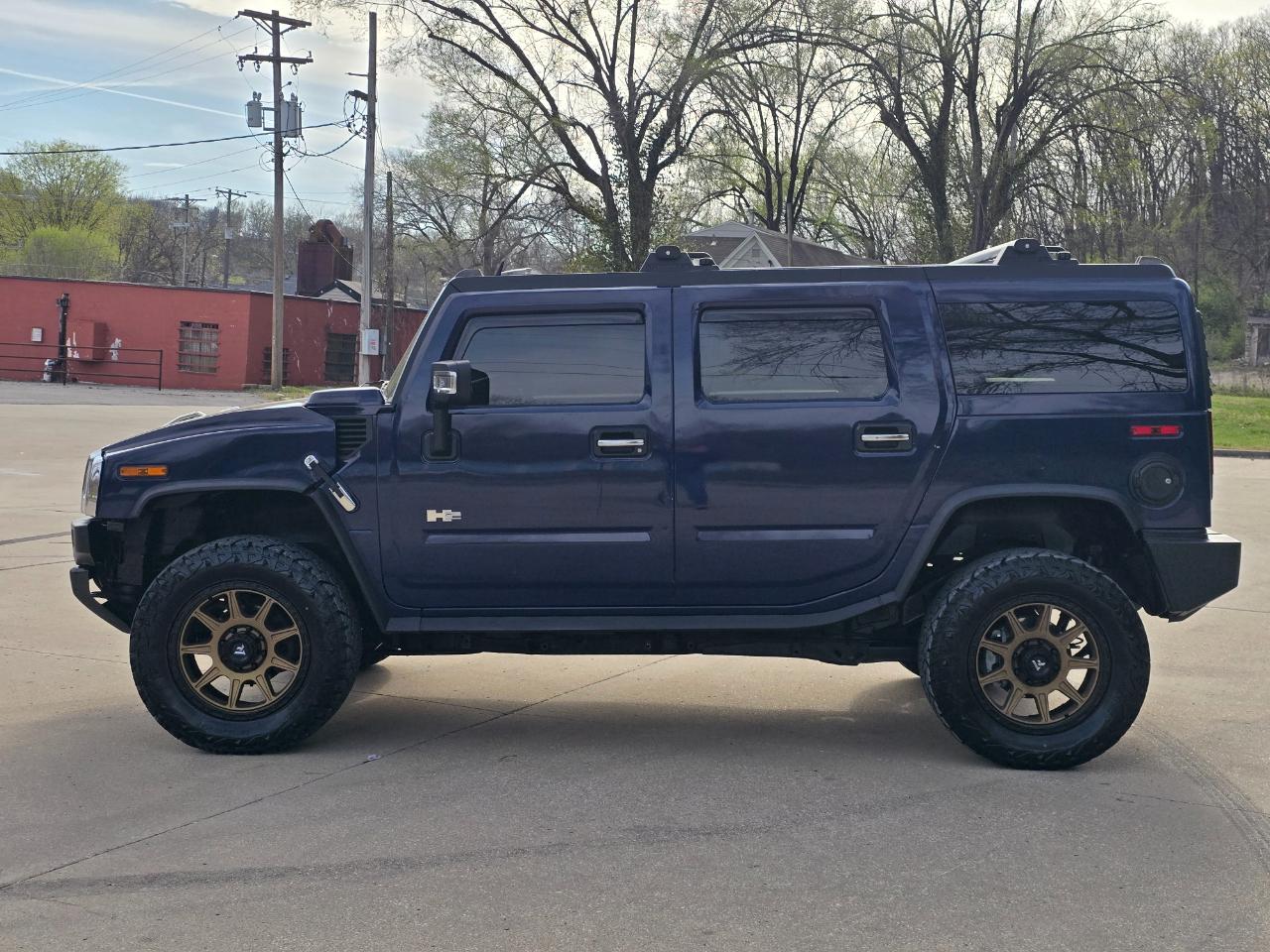 HUMMER H2 Base 2007