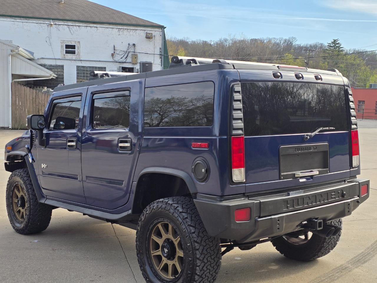 HUMMER H2 Base 2007