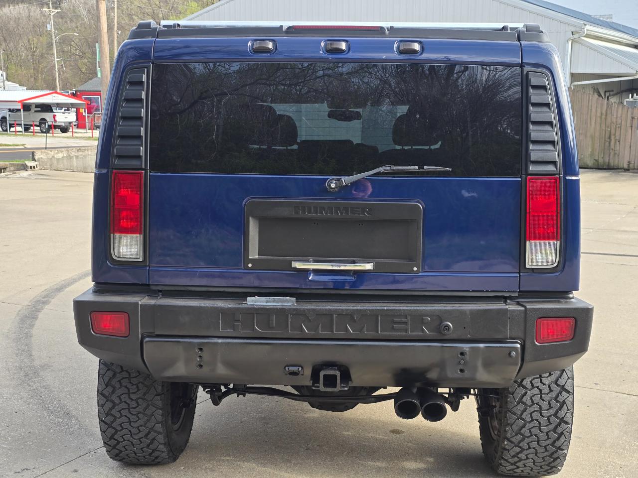 HUMMER H2 Base 2007