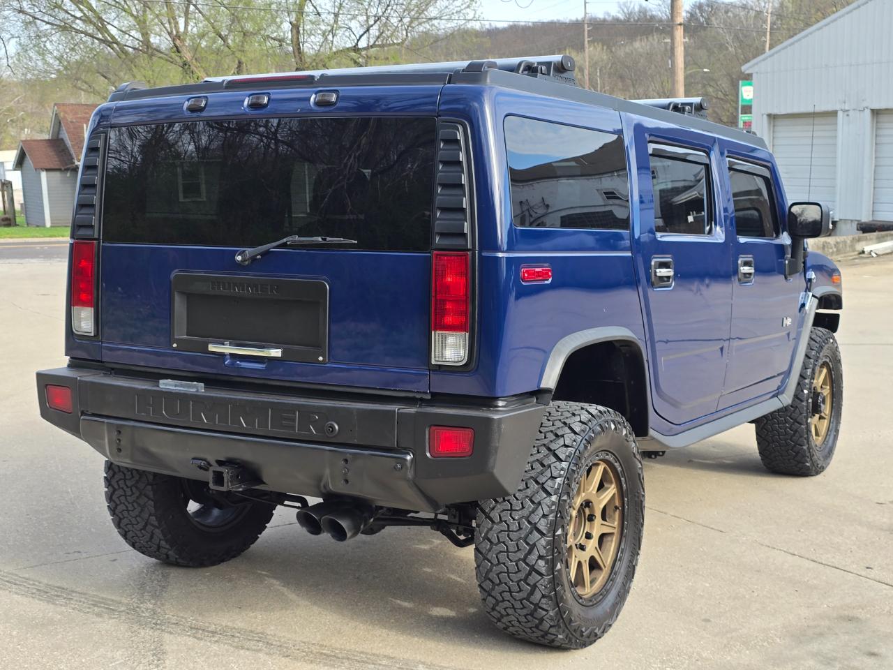 HUMMER H2 Base 2007