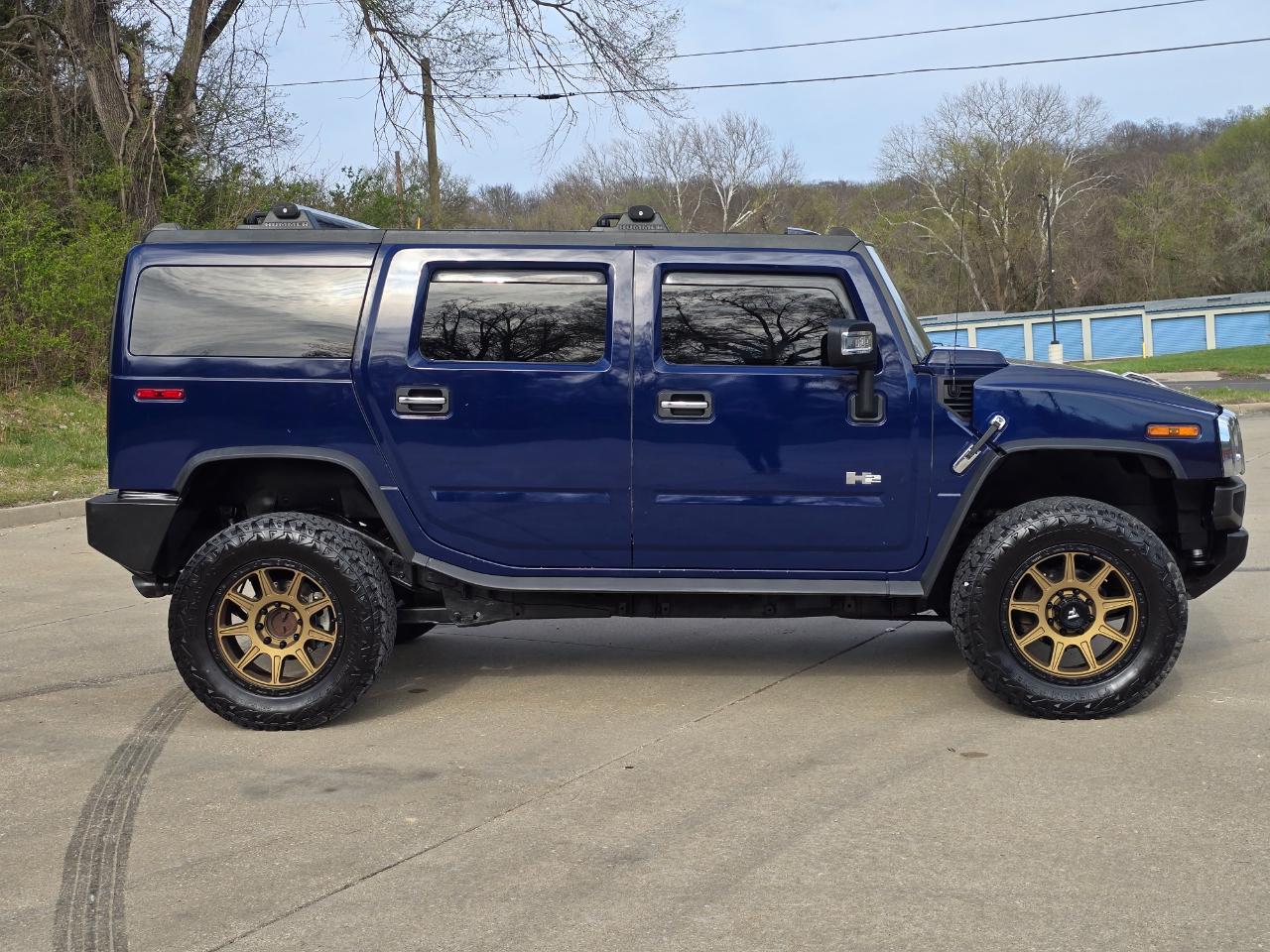 HUMMER H2 Base 2007