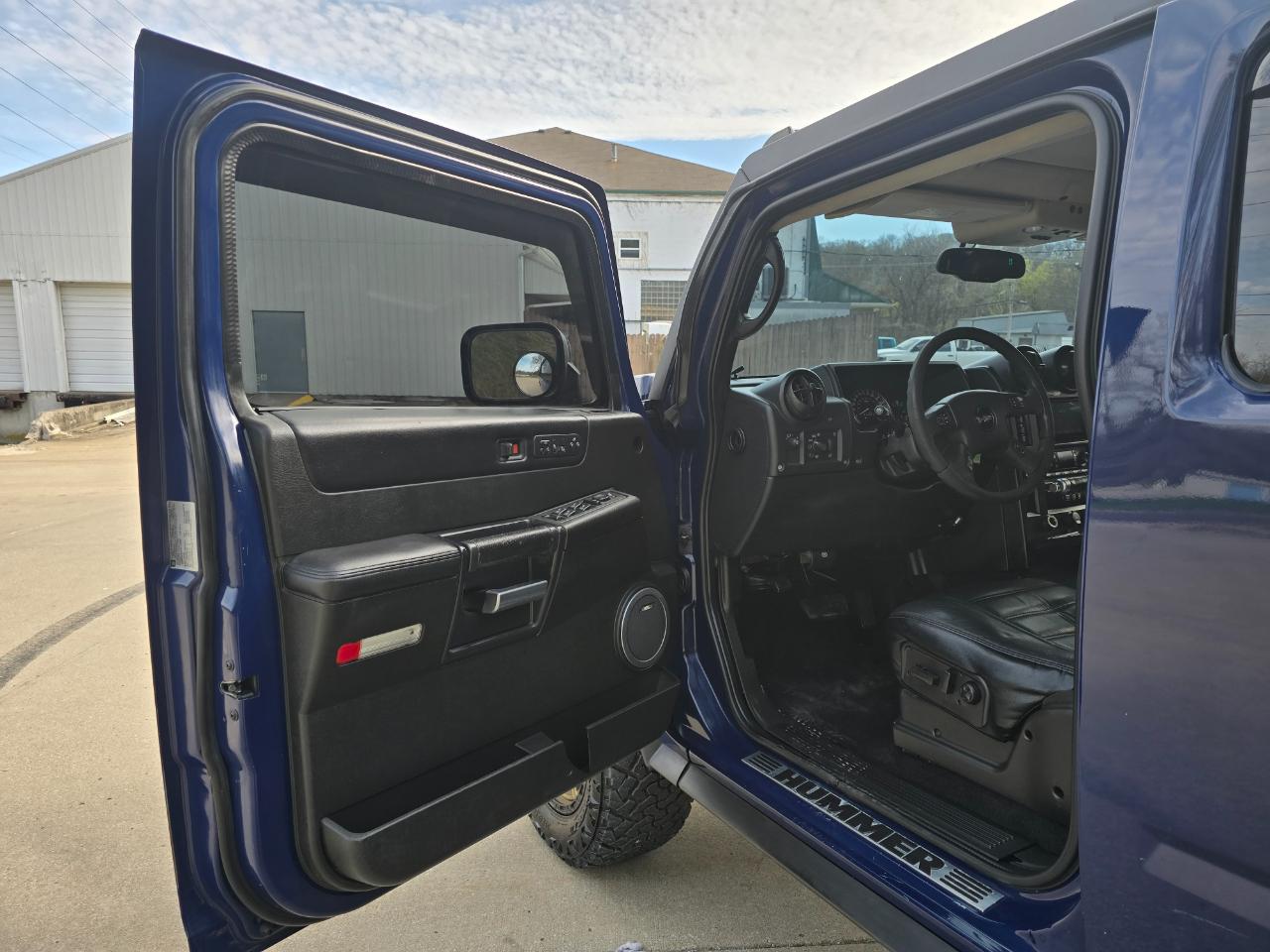 HUMMER H2 Base 2007