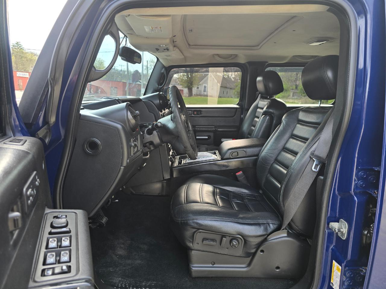 HUMMER H2 Base 2007