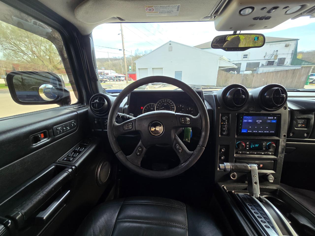 HUMMER H2 Base 2007