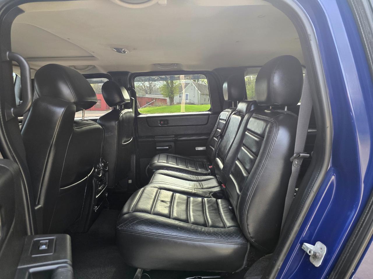 HUMMER H2 Base 2007