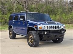 2007 HUMMER H2 