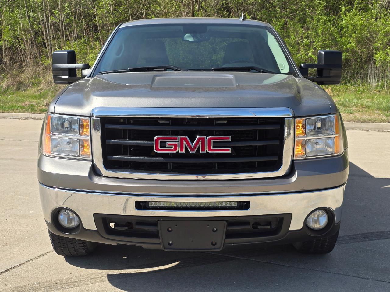 GMC Sierra Classic 1500 SL Ext. Cab 4WD 2007
