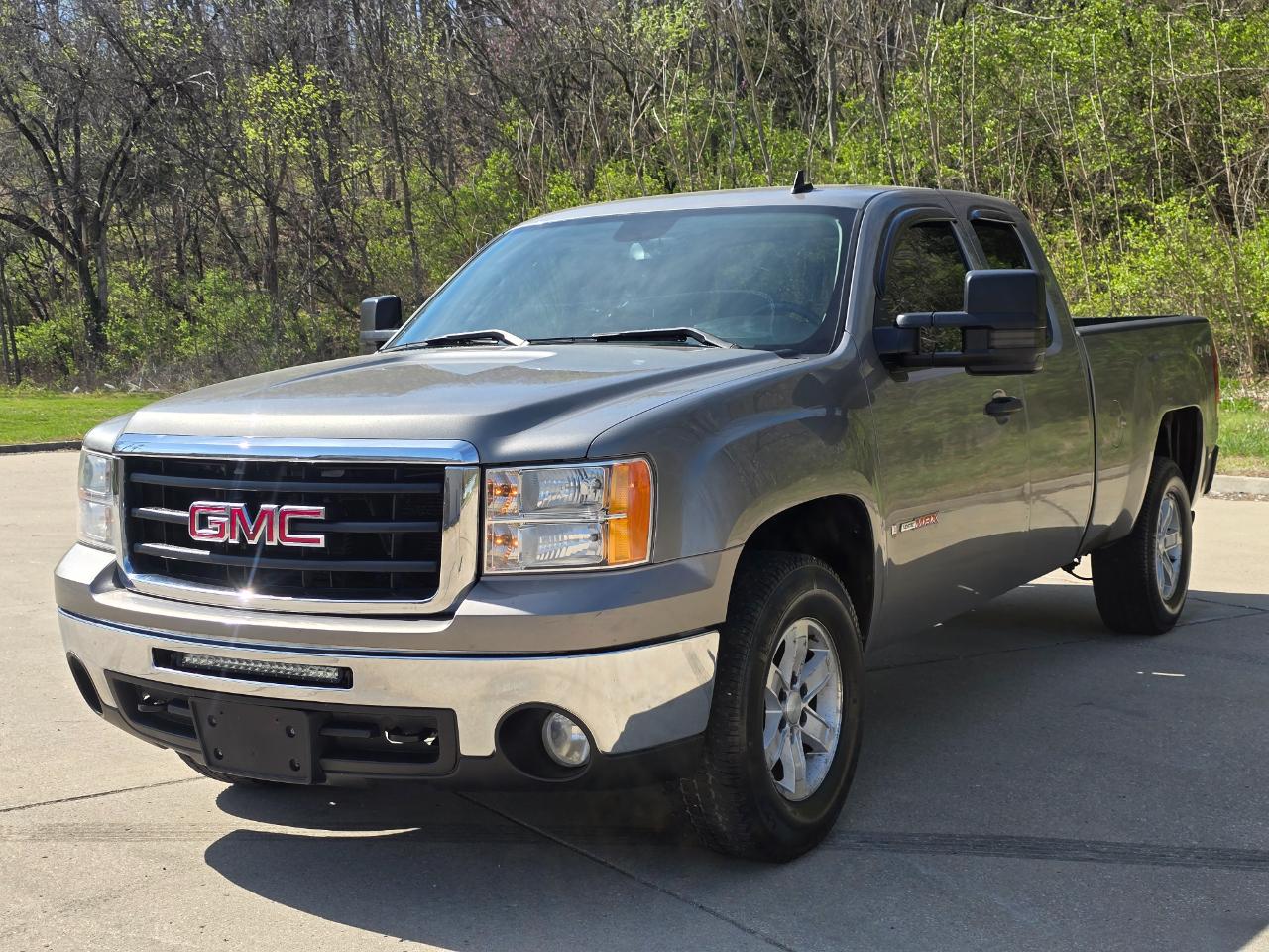 GMC Sierra Classic 1500 SL Ext. Cab 4WD 2007
