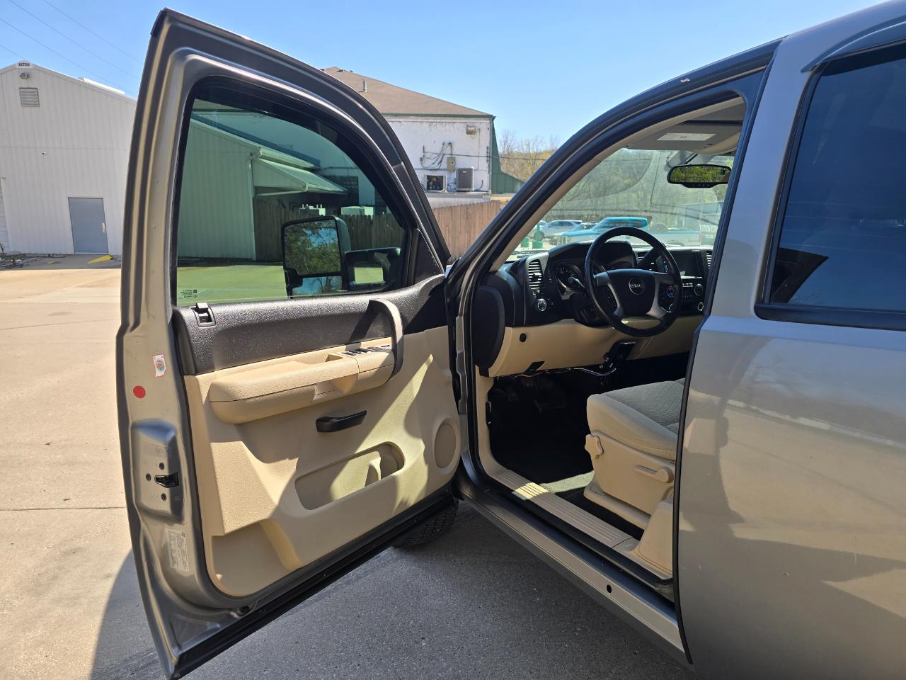 GMC Sierra Classic 1500 SL Ext. Cab 4WD 2007