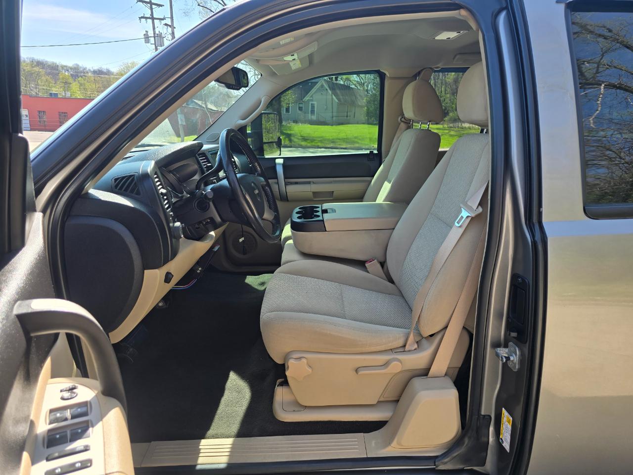 GMC Sierra Classic 1500 SL Ext. Cab 4WD 2007