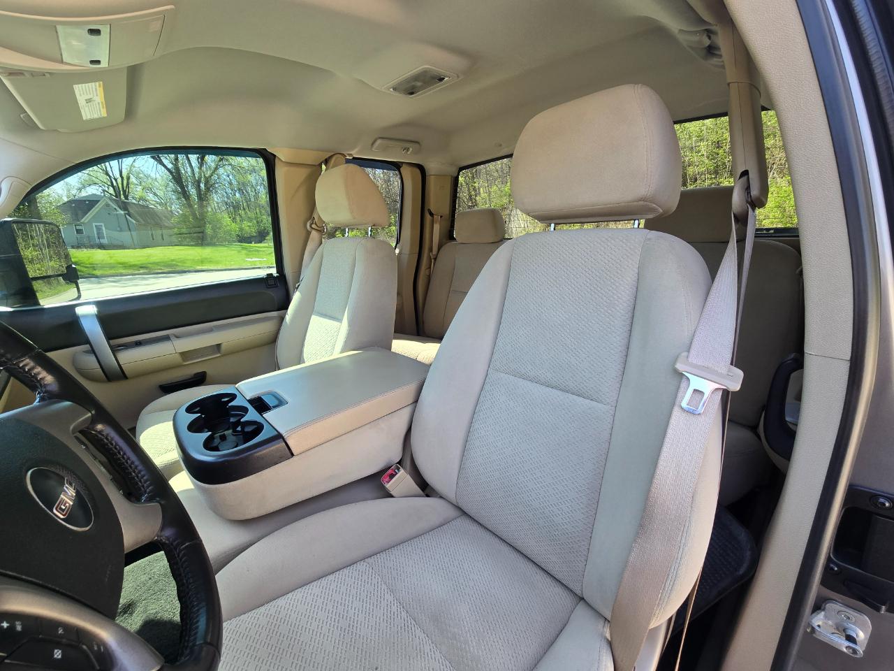 GMC Sierra Classic 1500 SL Ext. Cab 4WD 2007