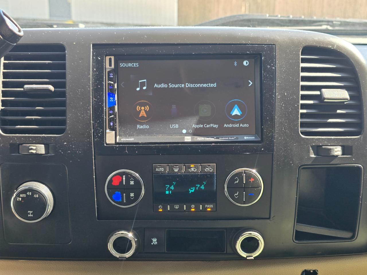 GMC Sierra Classic 1500 SL Ext. Cab 4WD 2007