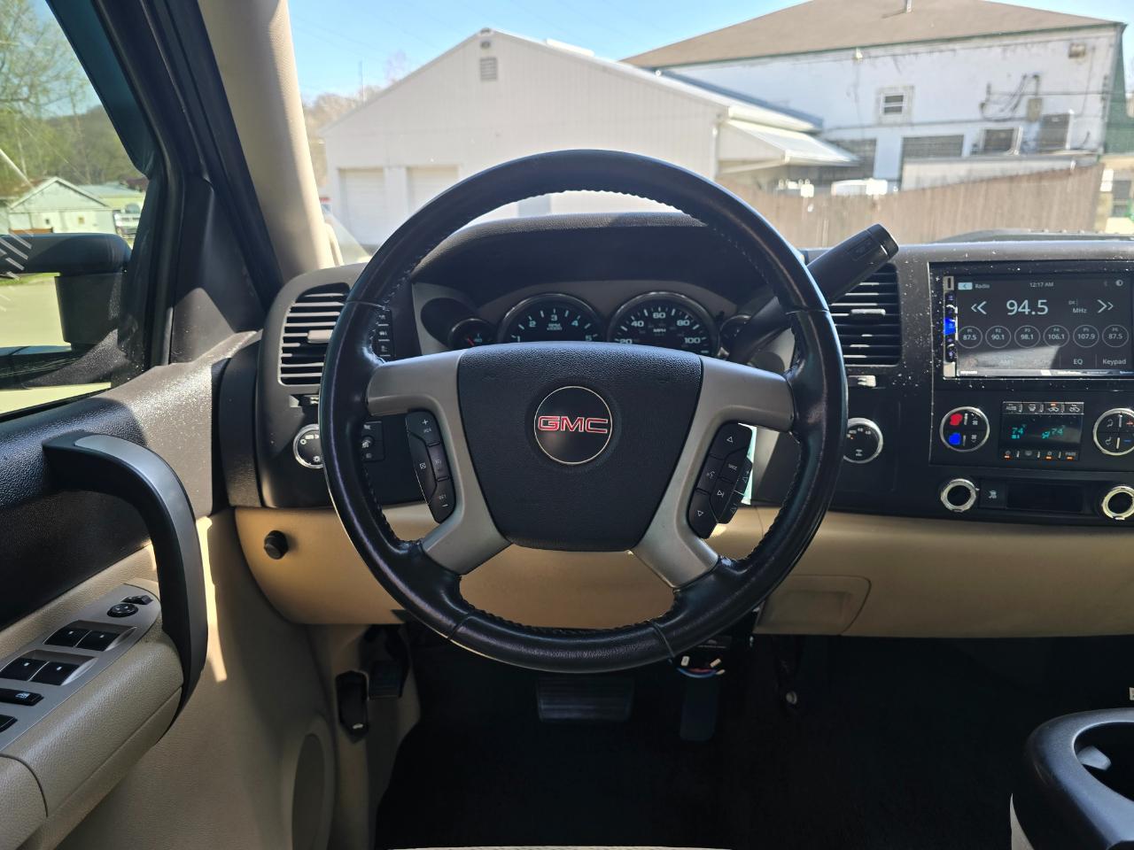 GMC Sierra Classic 1500 SL Ext. Cab 4WD 2007