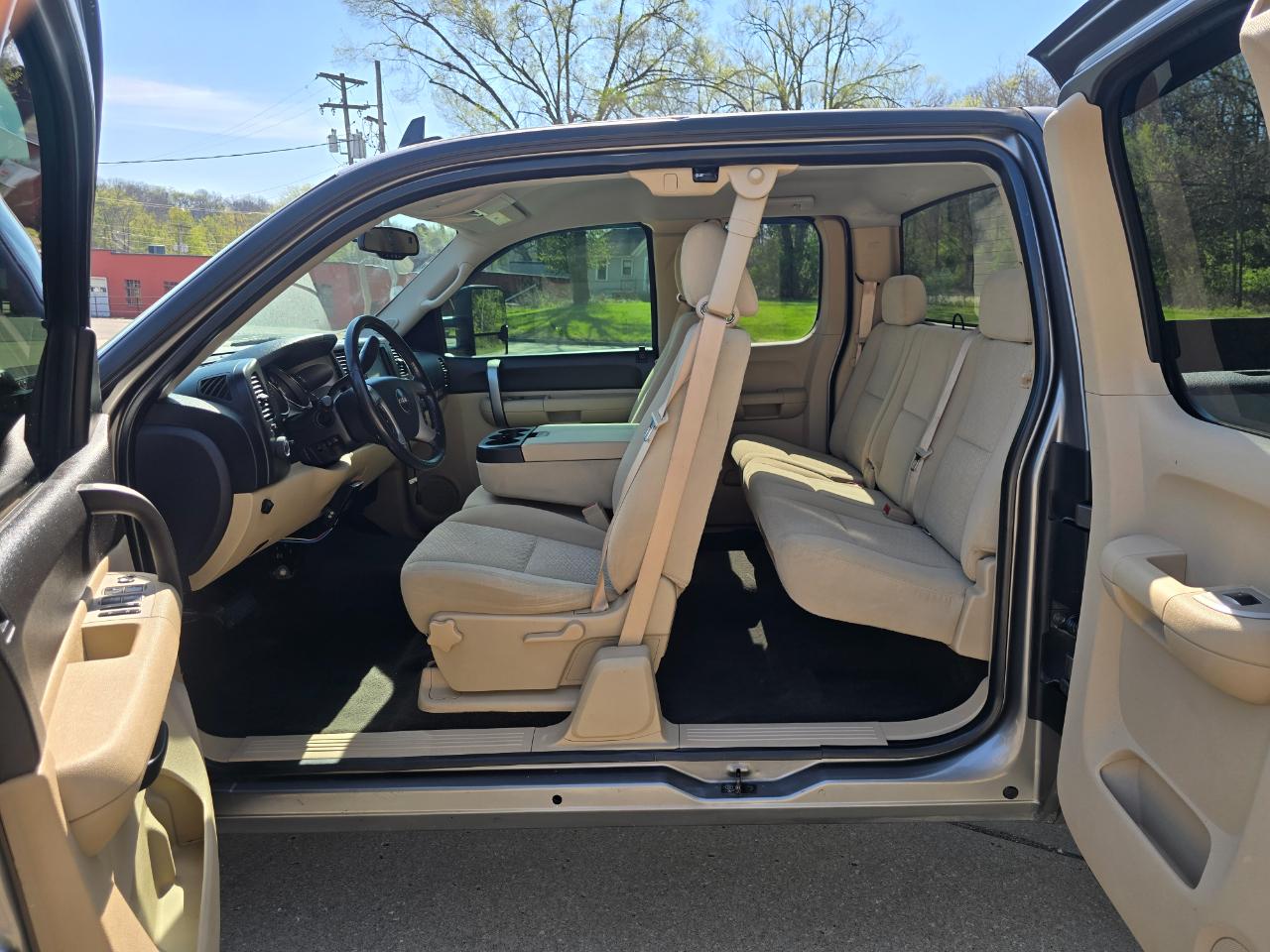 GMC Sierra Classic 1500 SL Ext. Cab 4WD 2007