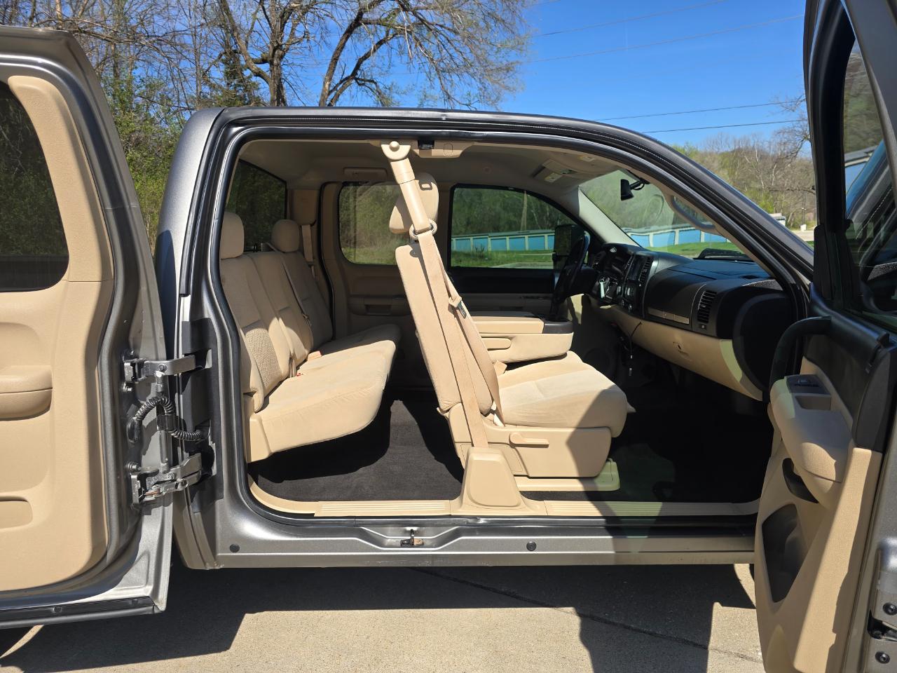 GMC Sierra Classic 1500 SL Ext. Cab 4WD 2007