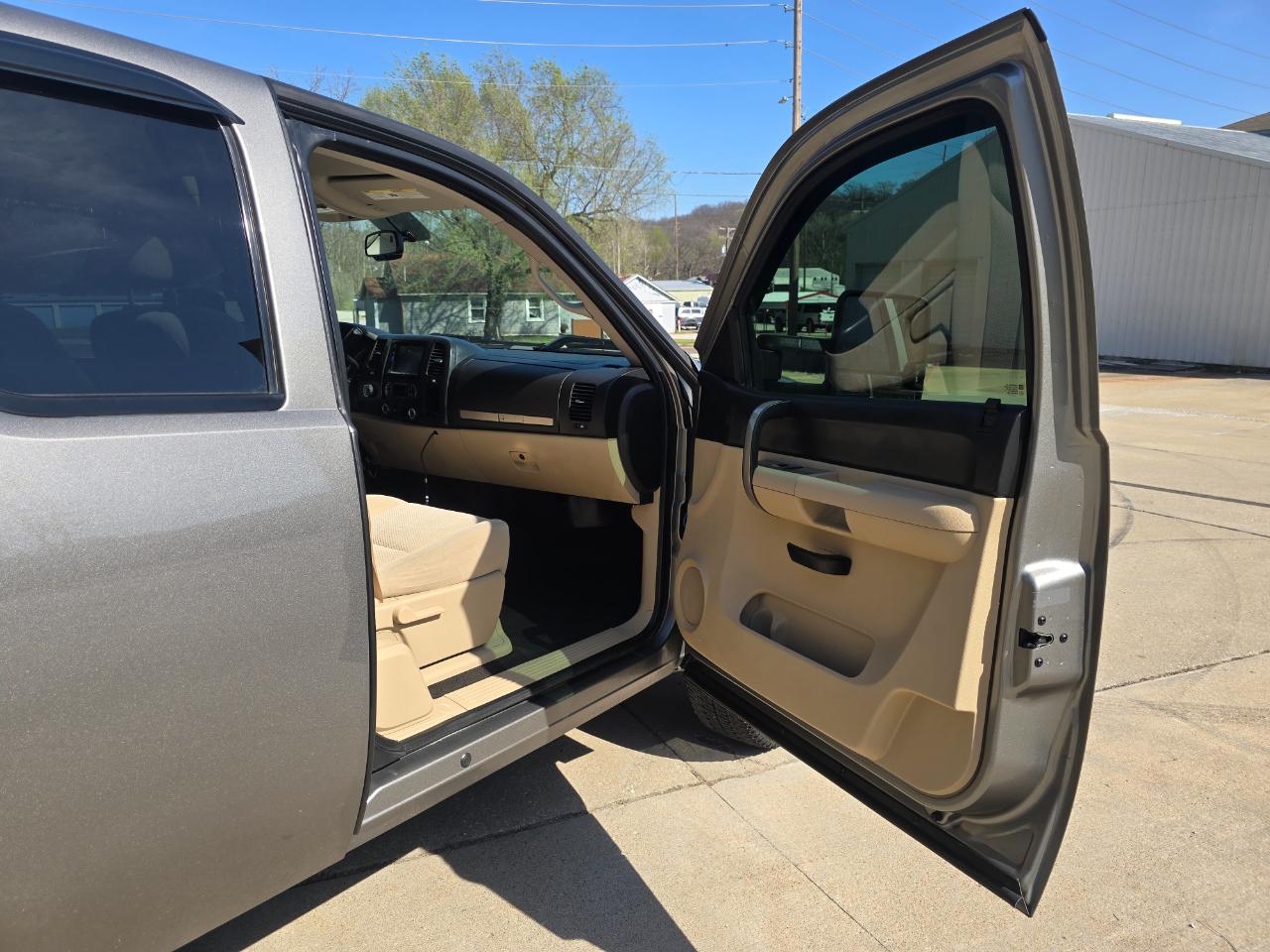 GMC Sierra Classic 1500 SL Ext. Cab 4WD 2007